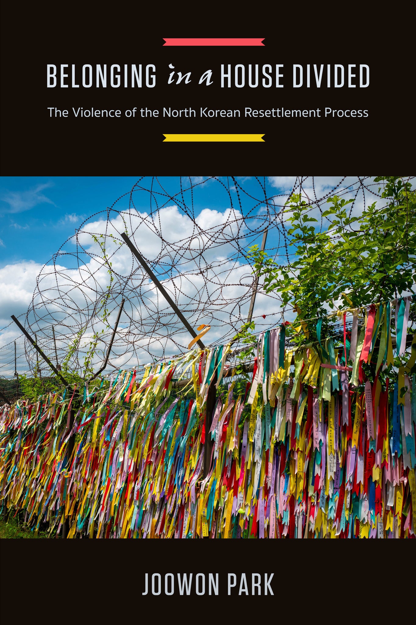 Cover image for Belonging in a House Divided ISBN 9780520384248